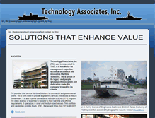 Tablet Screenshot of navalarchitects.us